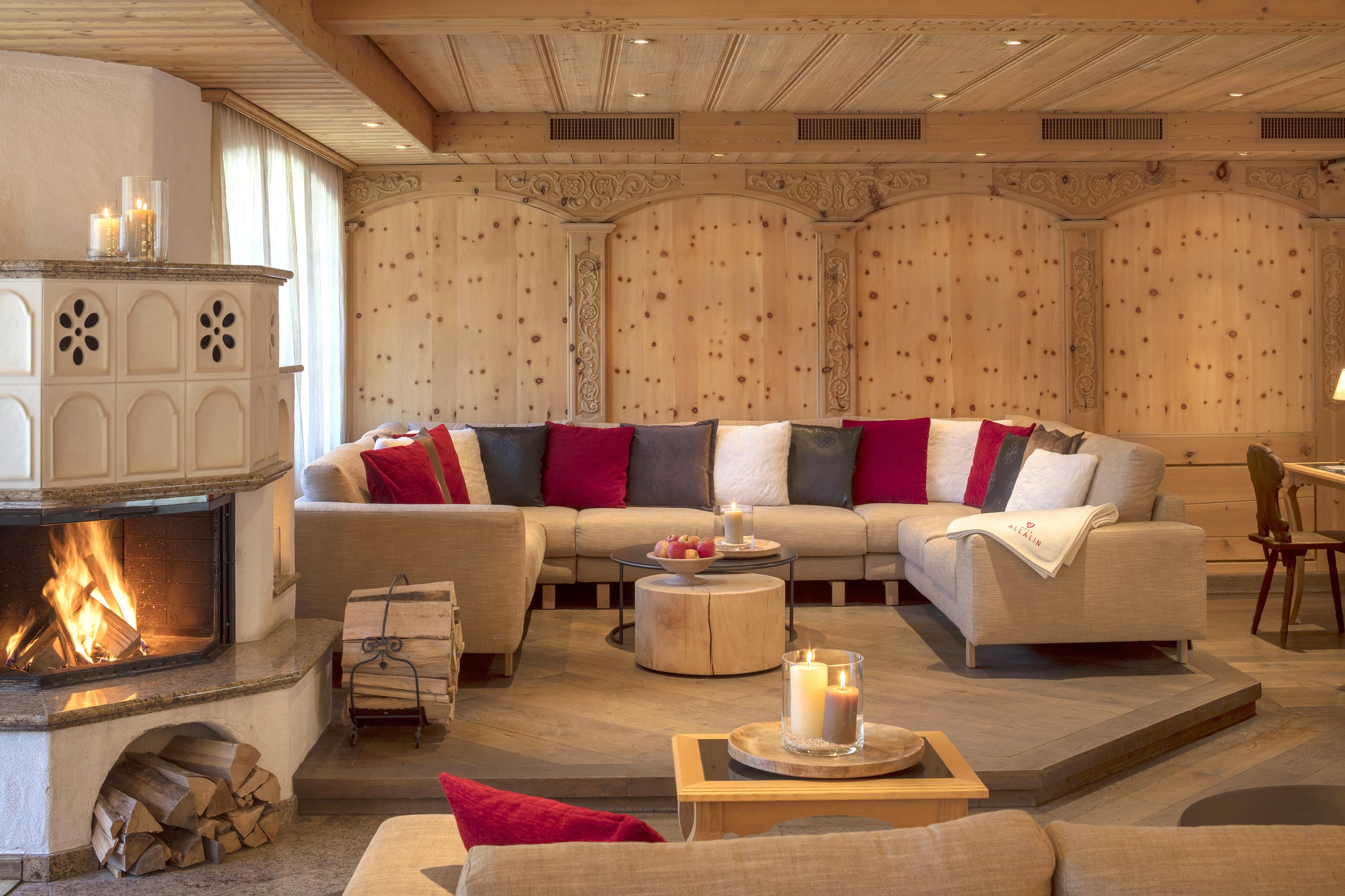 瑞士阿尔卑斯山奥安林酒店 采尔马特 外观 照片