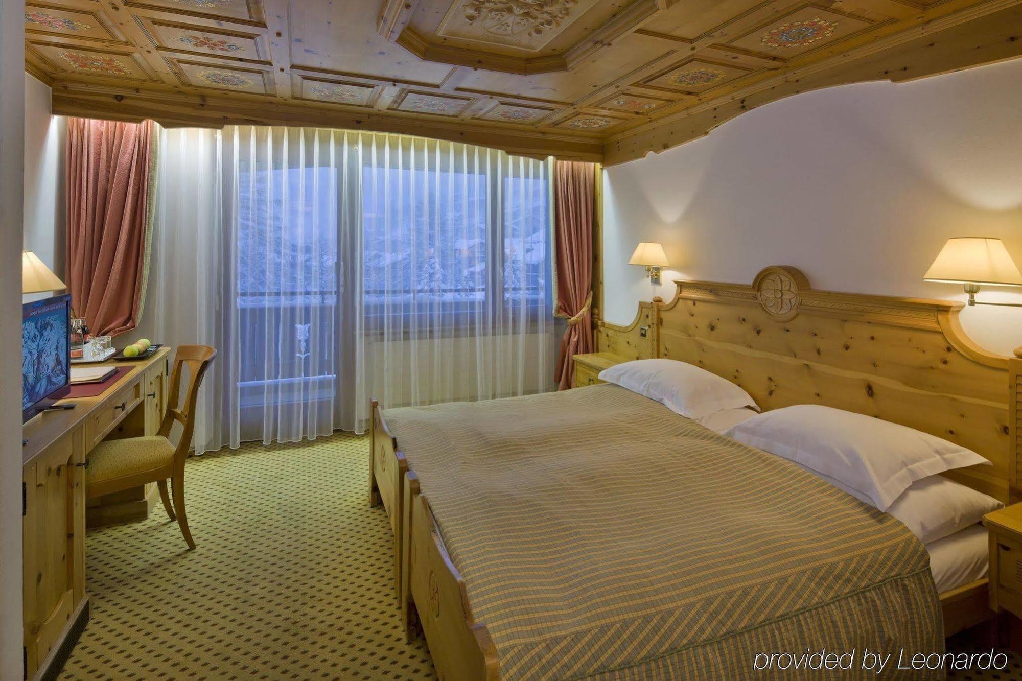 瑞士阿尔卑斯山奥安林酒店 采尔马特 客房 照片