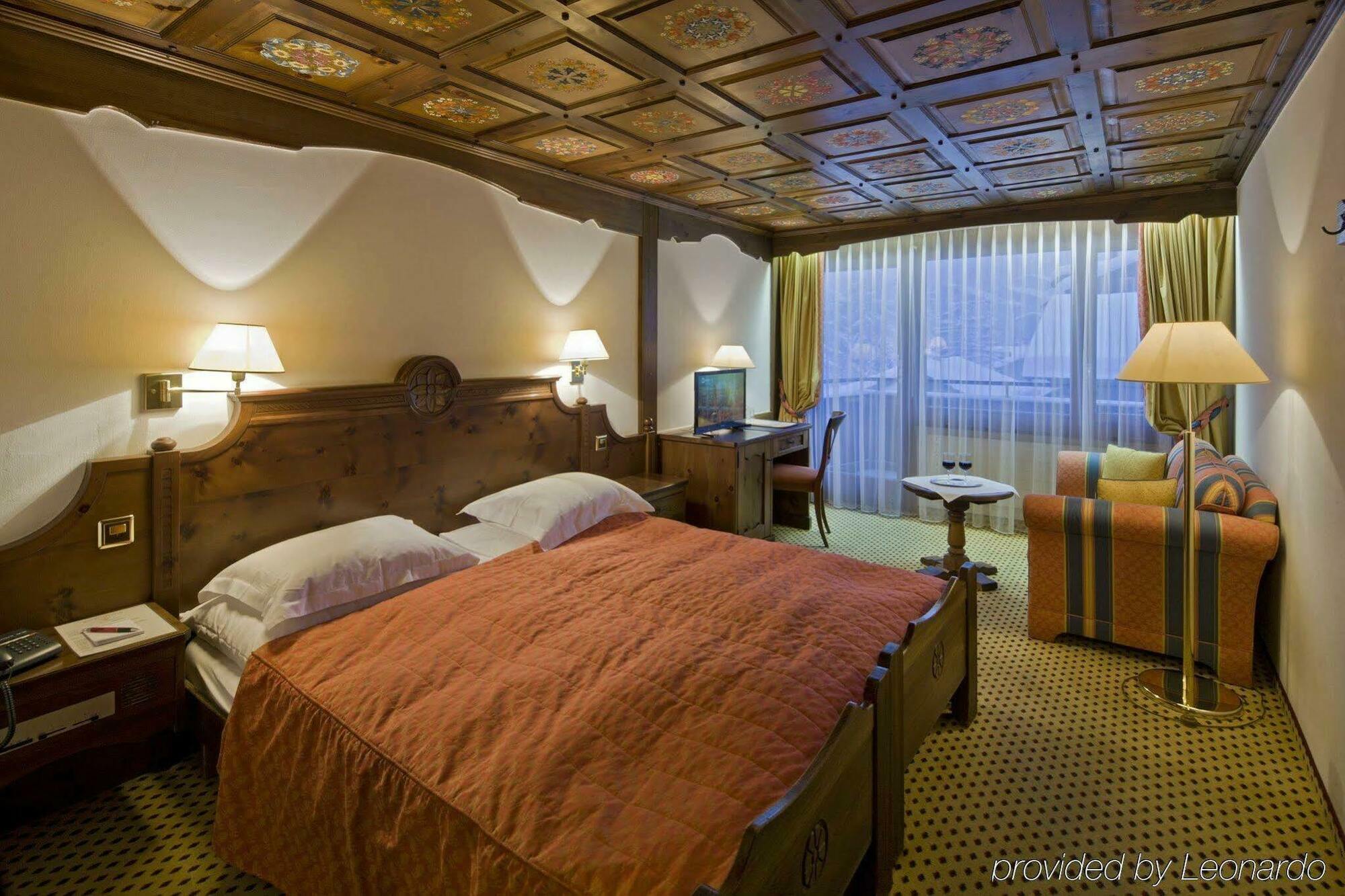 瑞士阿尔卑斯山奥安林酒店 采尔马特 客房 照片